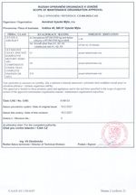 Scope of Maintenance