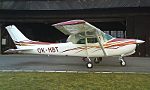 Cessna&nbsp;TR182 Turbo Skylane&nbsp;RG with new paint