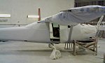 Cessna&nbsp;TR182 Turbo Skylane&nbsp;RG in painting shop