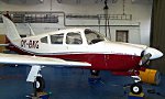 Cessna&nbsp;TR182 Turbo Skylane&nbsp;RG with new paint