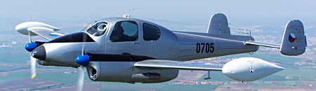 Aeroservice Vysoke Myto - picture in heading