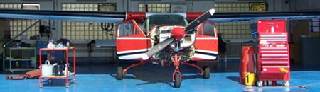 Aeroservice Vysoke Myto - picture in heading